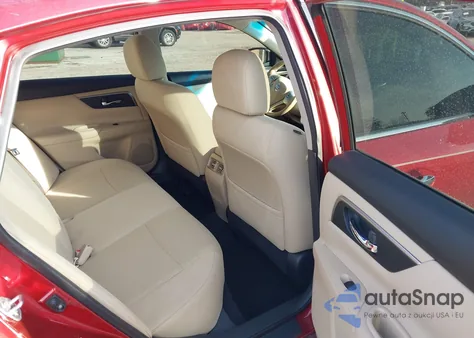 2015 Nissan Altima 2.5 Sv from USA, damaged, VIN 1N4AL3AP0FC434506